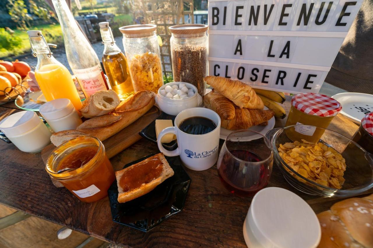 Val-de-Livenne La Closerie Du Chene Bleu المظهر الخارجي الصورة