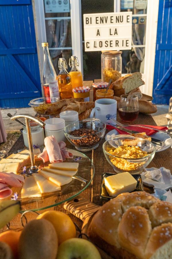 Val-de-Livenne La Closerie Du Chene Bleu المظهر الخارجي الصورة