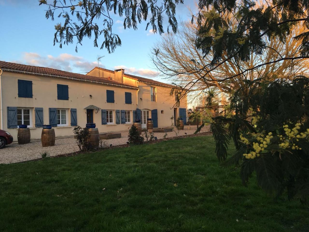 Val-de-Livenne La Closerie Du Chene Bleu المظهر الخارجي الصورة